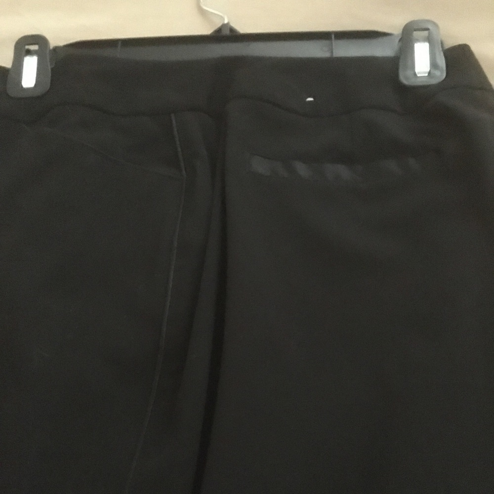Tuxedo slacks